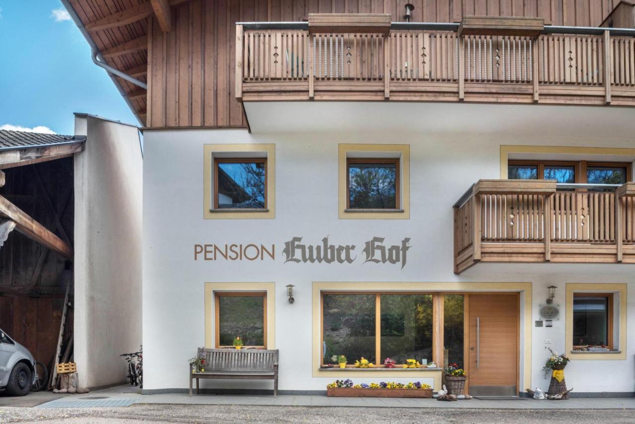 Huberhof Appzimmer Feldthurns Ngoại thất bức ảnh
