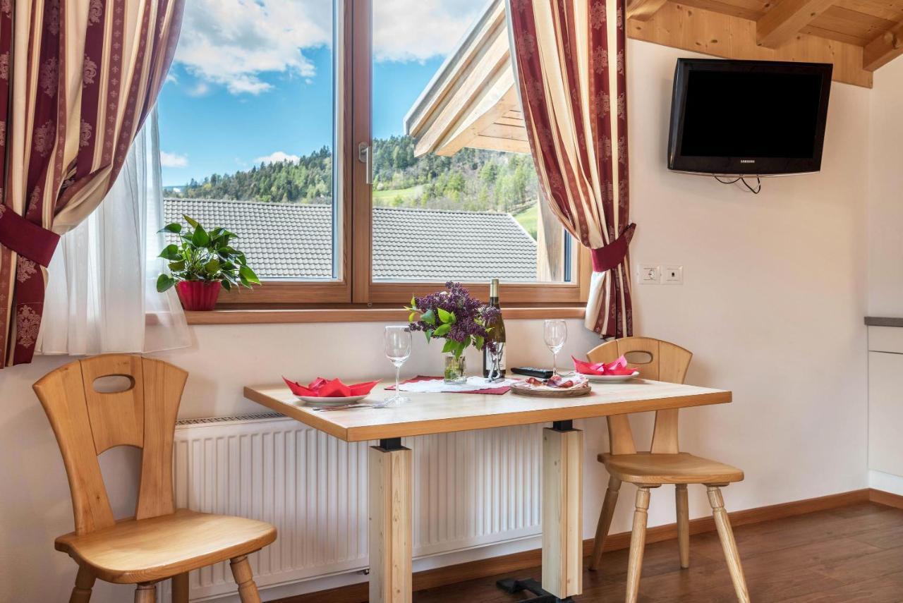 Huberhof Appzimmer Feldthurns Ngoại thất bức ảnh